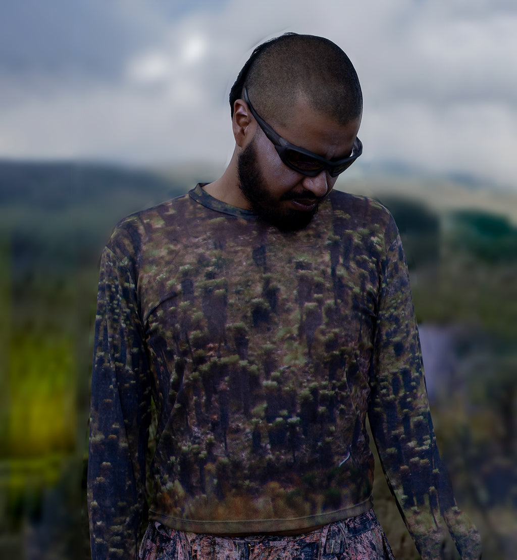 Top Frailejón: Páramo