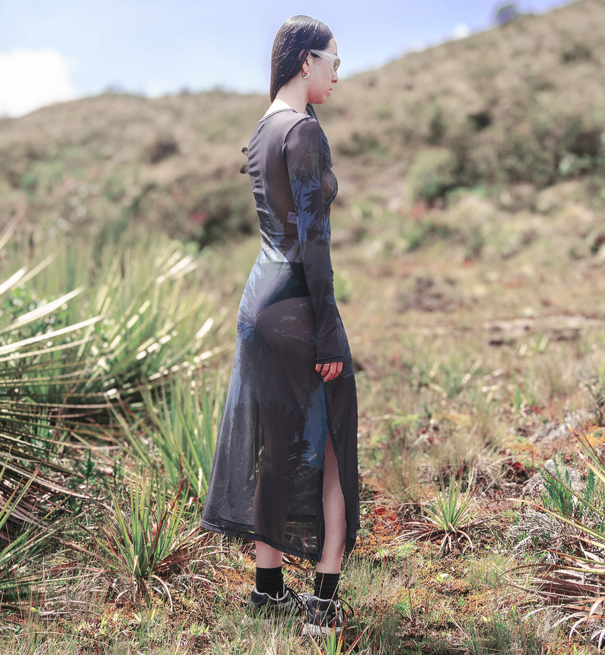 Vestito Niebla: Páramo