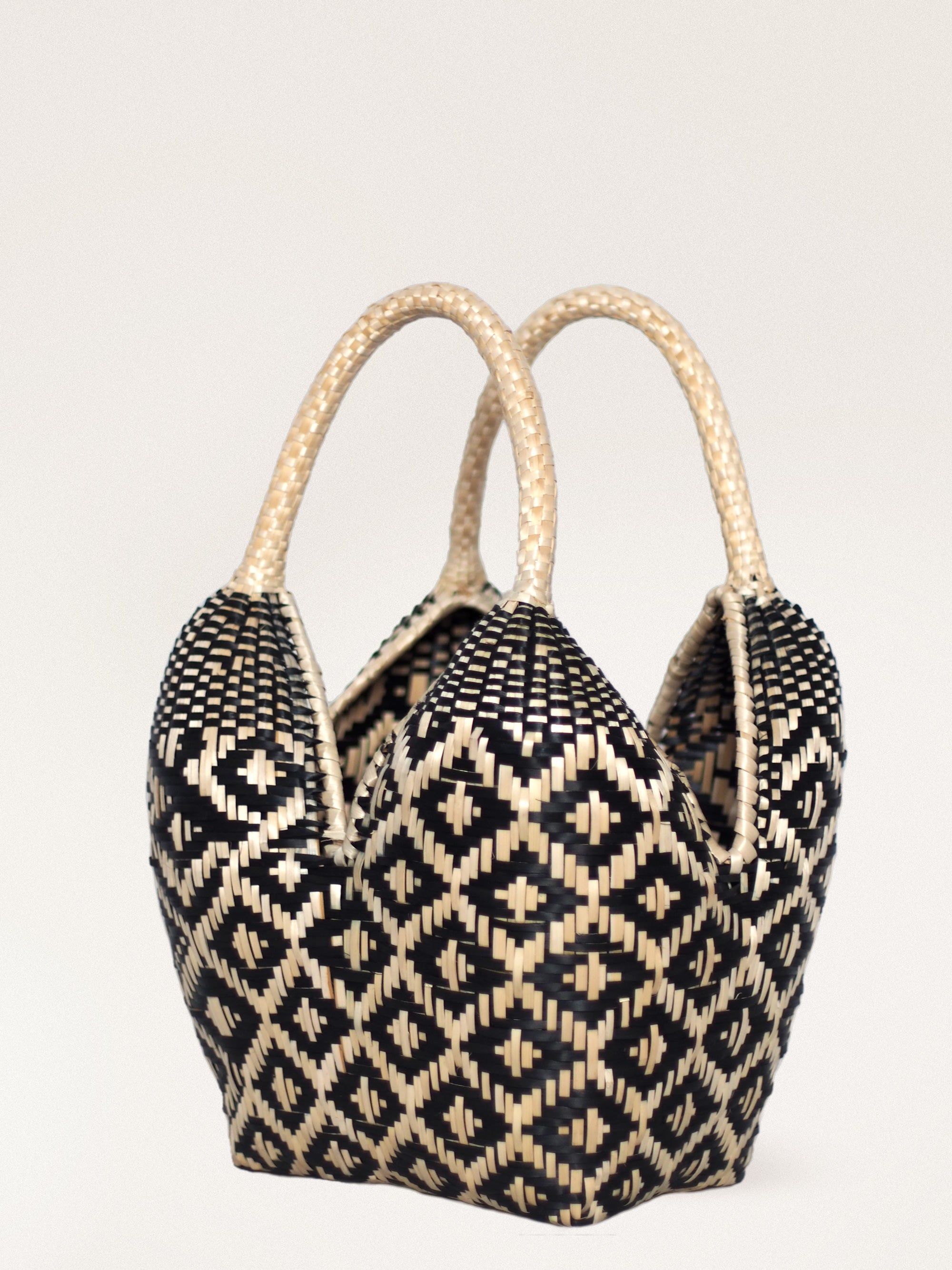 Borsa Cestino 4 Tetas - Rombo