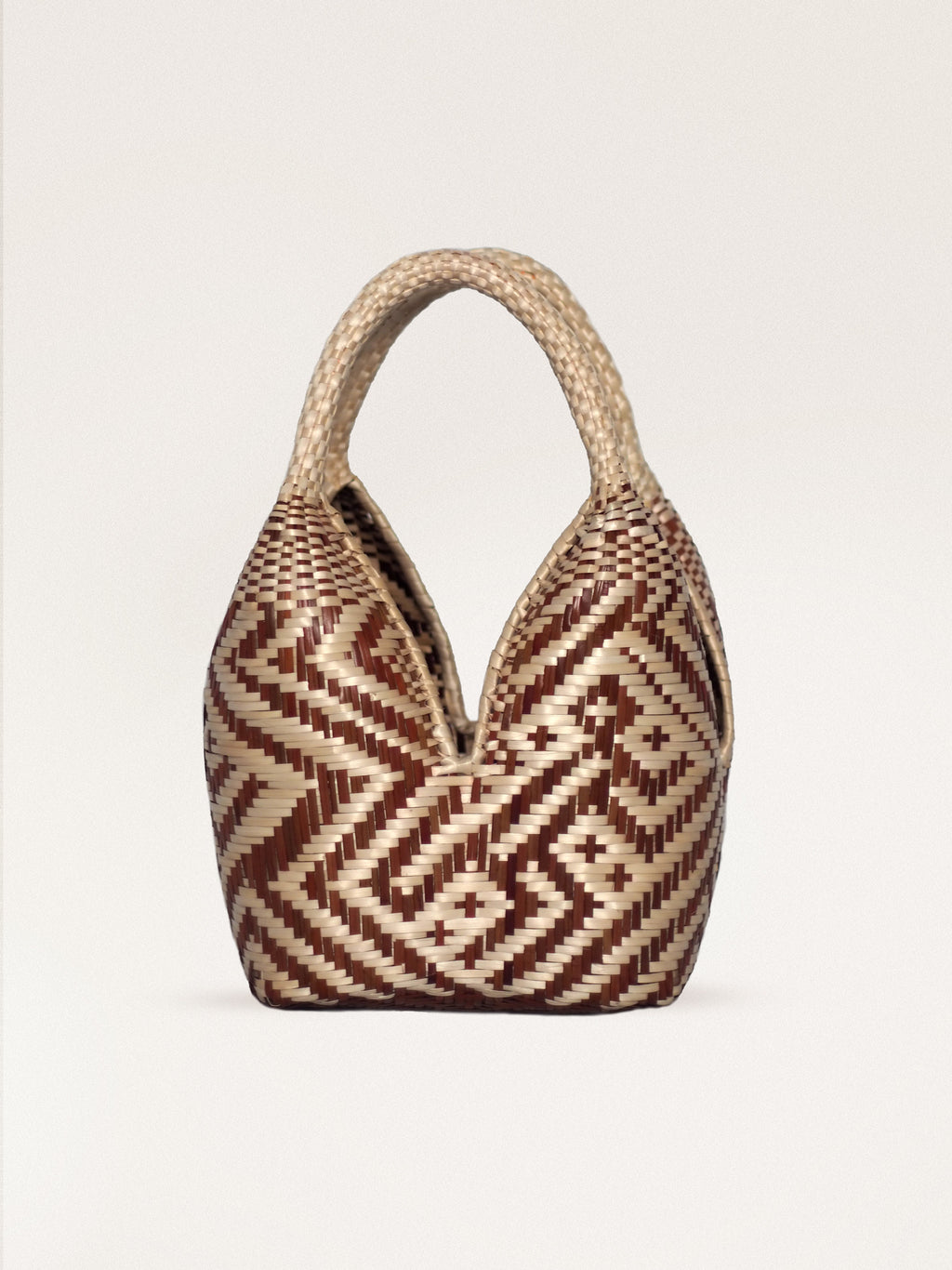 Borsa Cestino 4 Tetas - Schimmia Beige