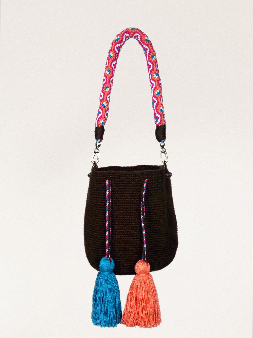Mochila Wayuu (Mediana) - Sirena