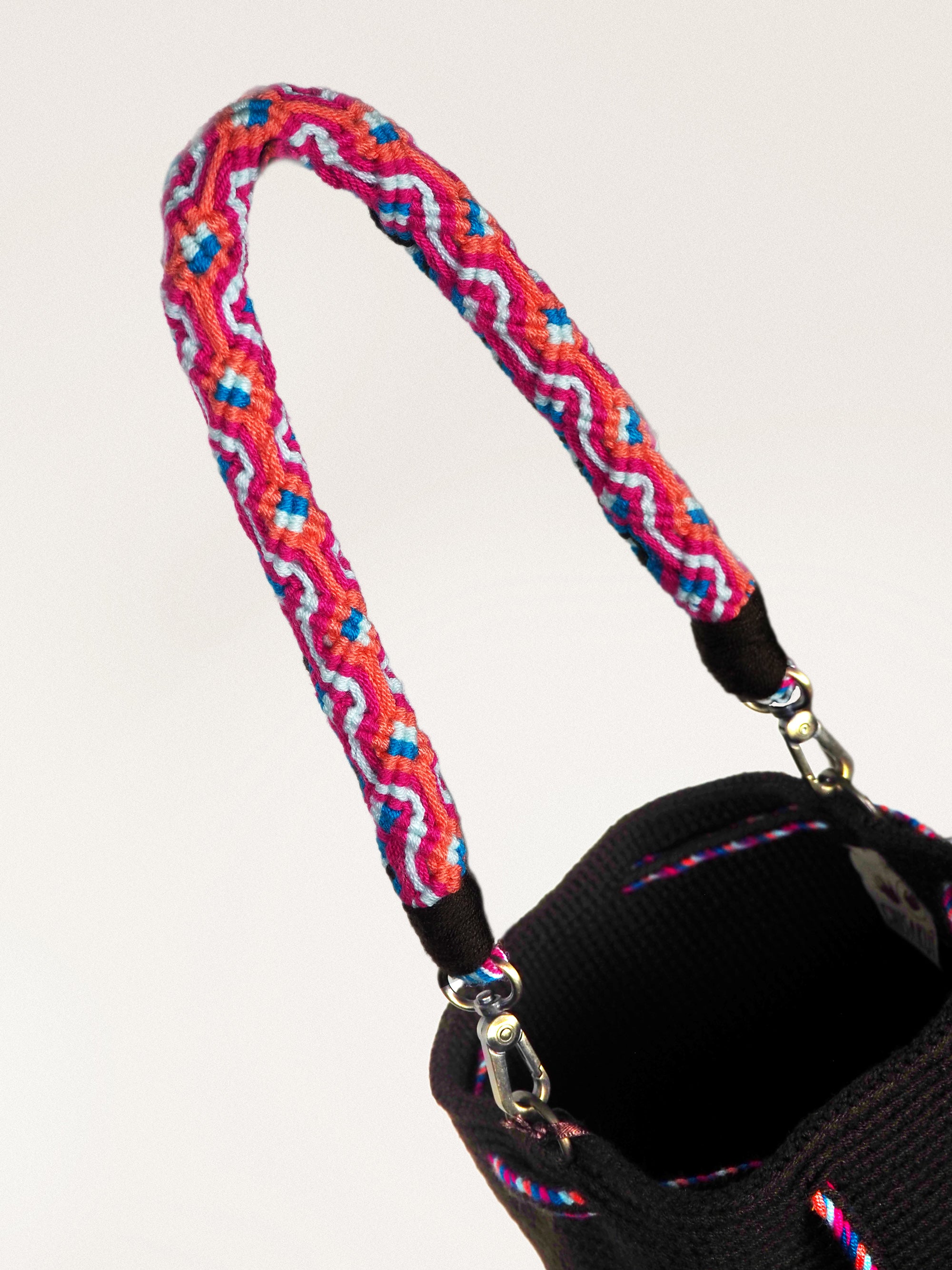 Mochila Wayuu (Mediana) - Sirena