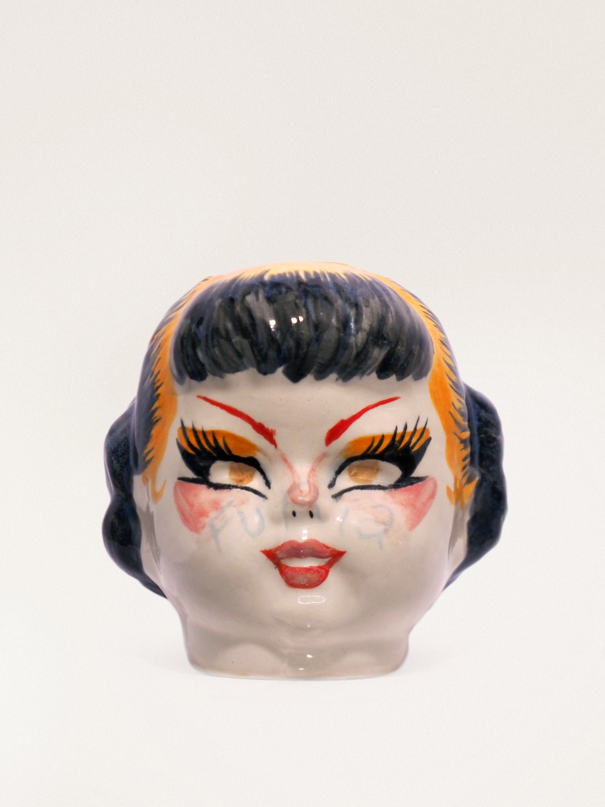 Vaso in Ceramica d'artista: FURIA