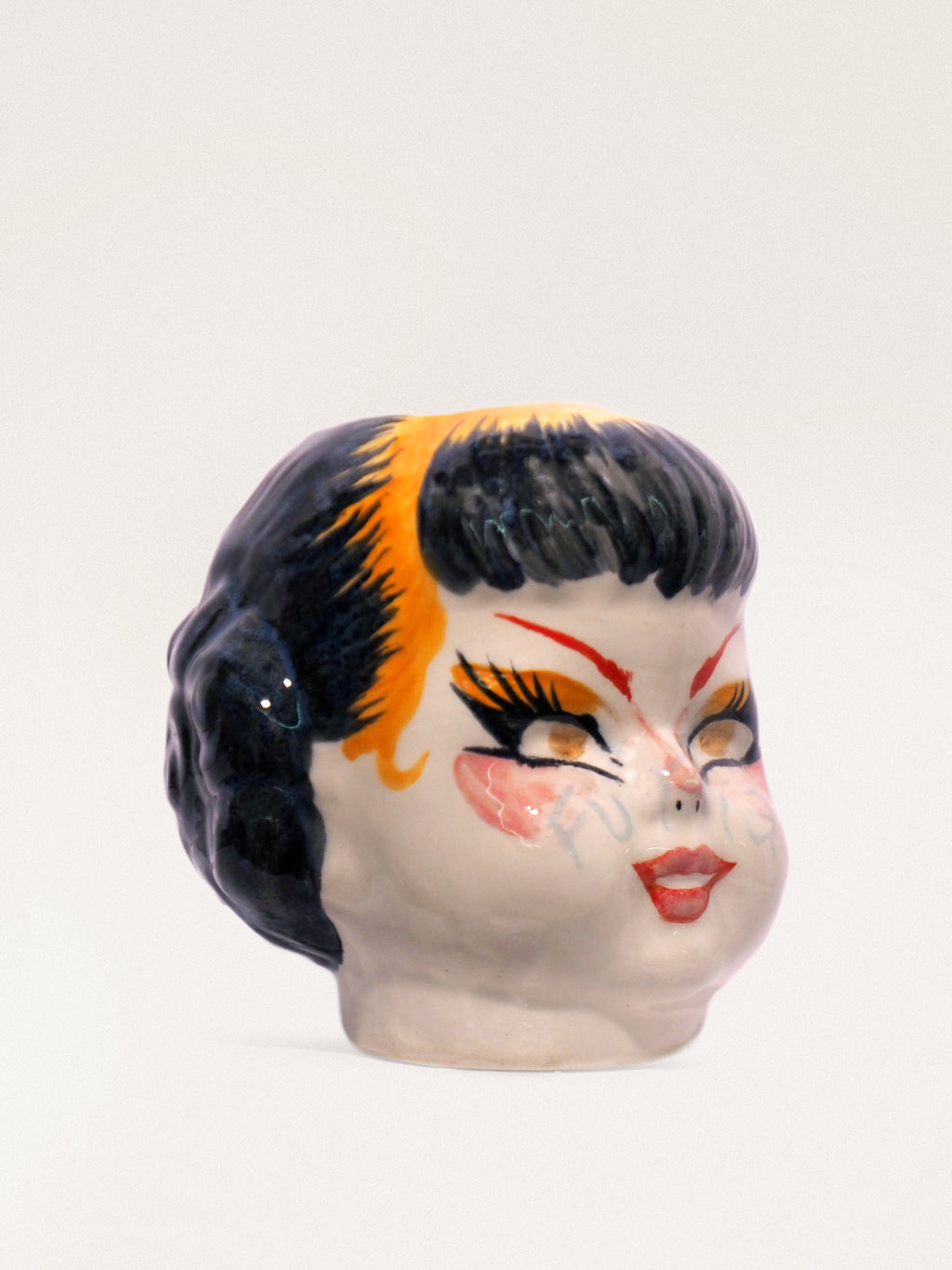Vaso in Ceramica d'artista: FURIA