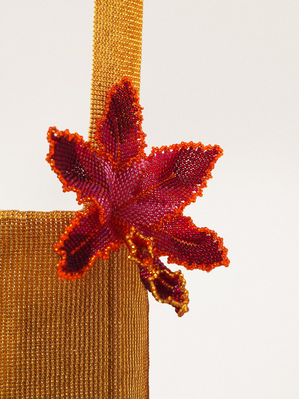 Mochila Orchidea