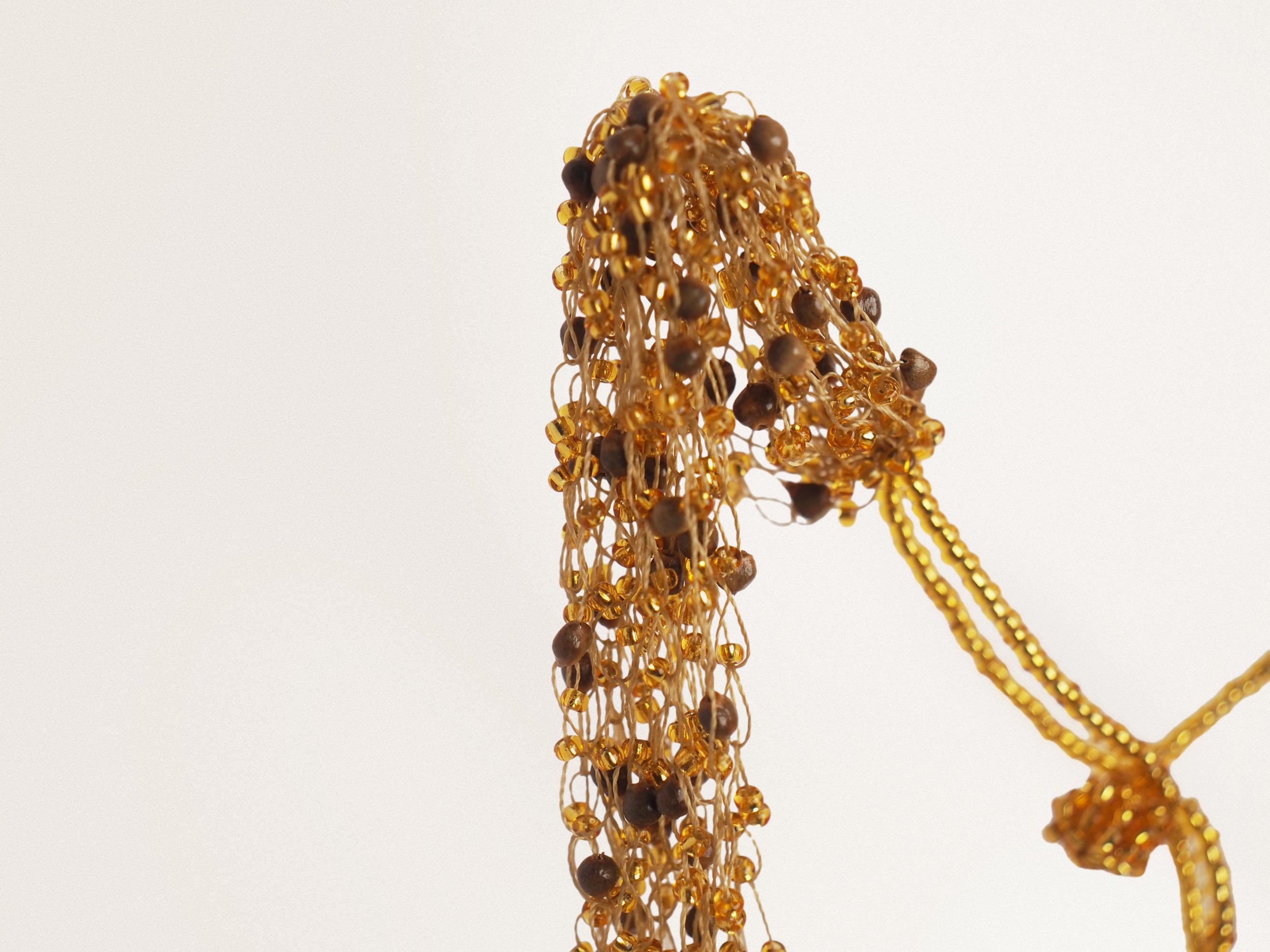 Collana Filigrana Lunga
