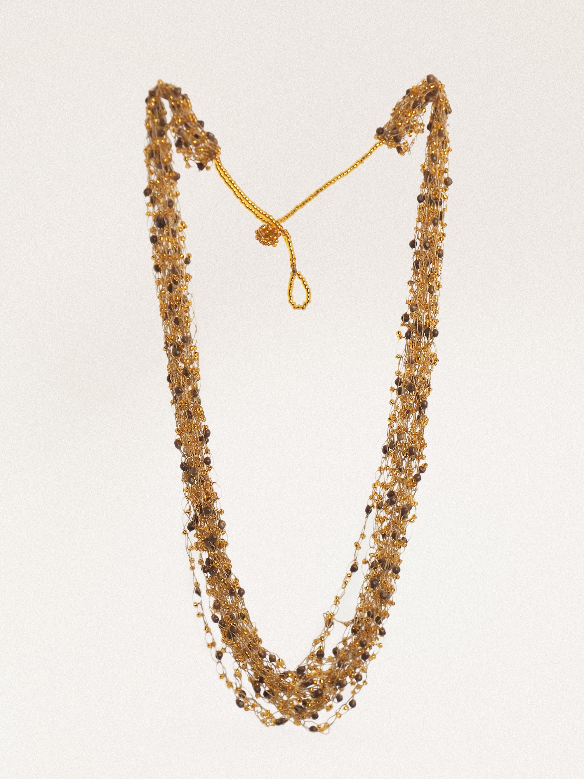 Collana Filigrana Lunga