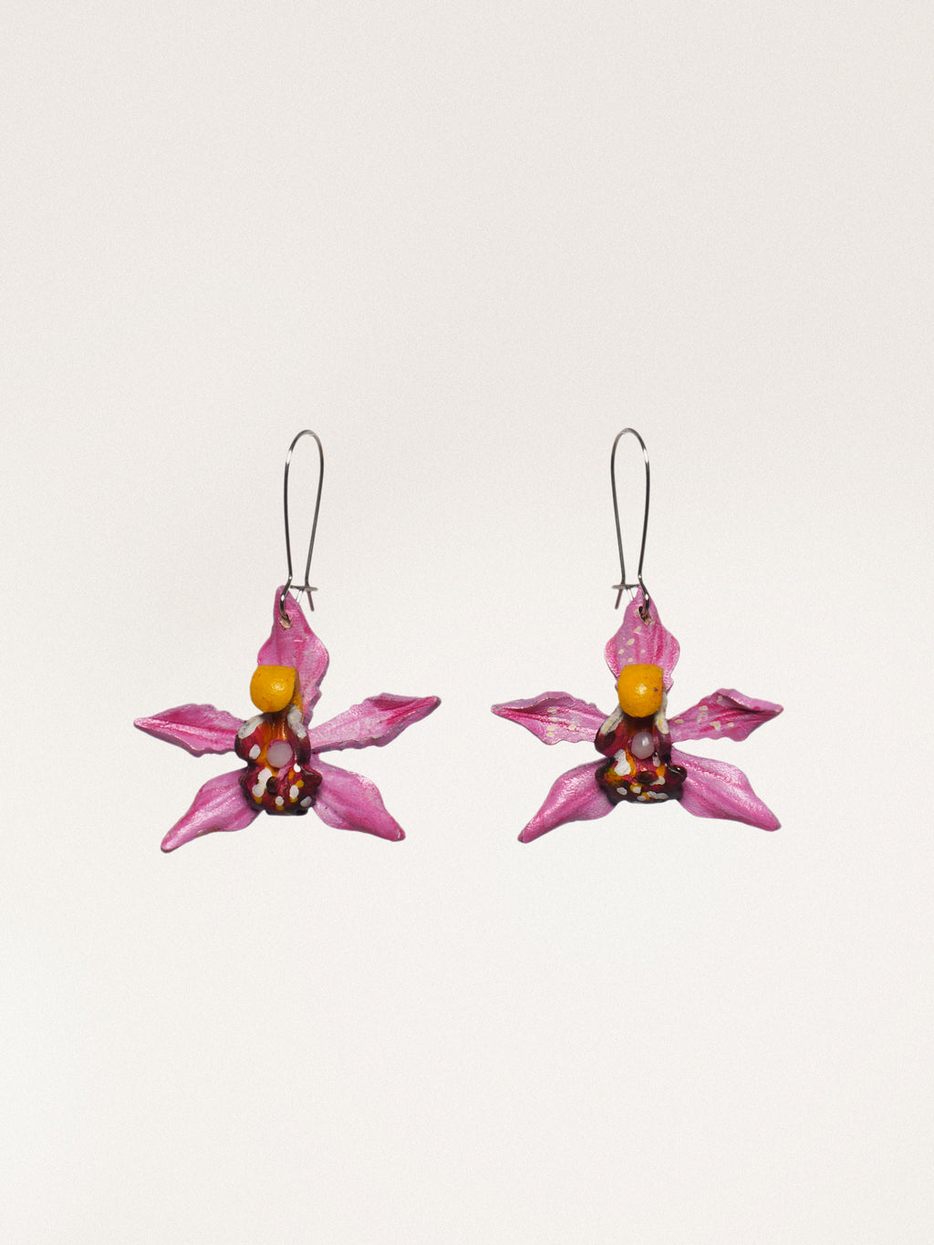 Orecchini Cymbidium