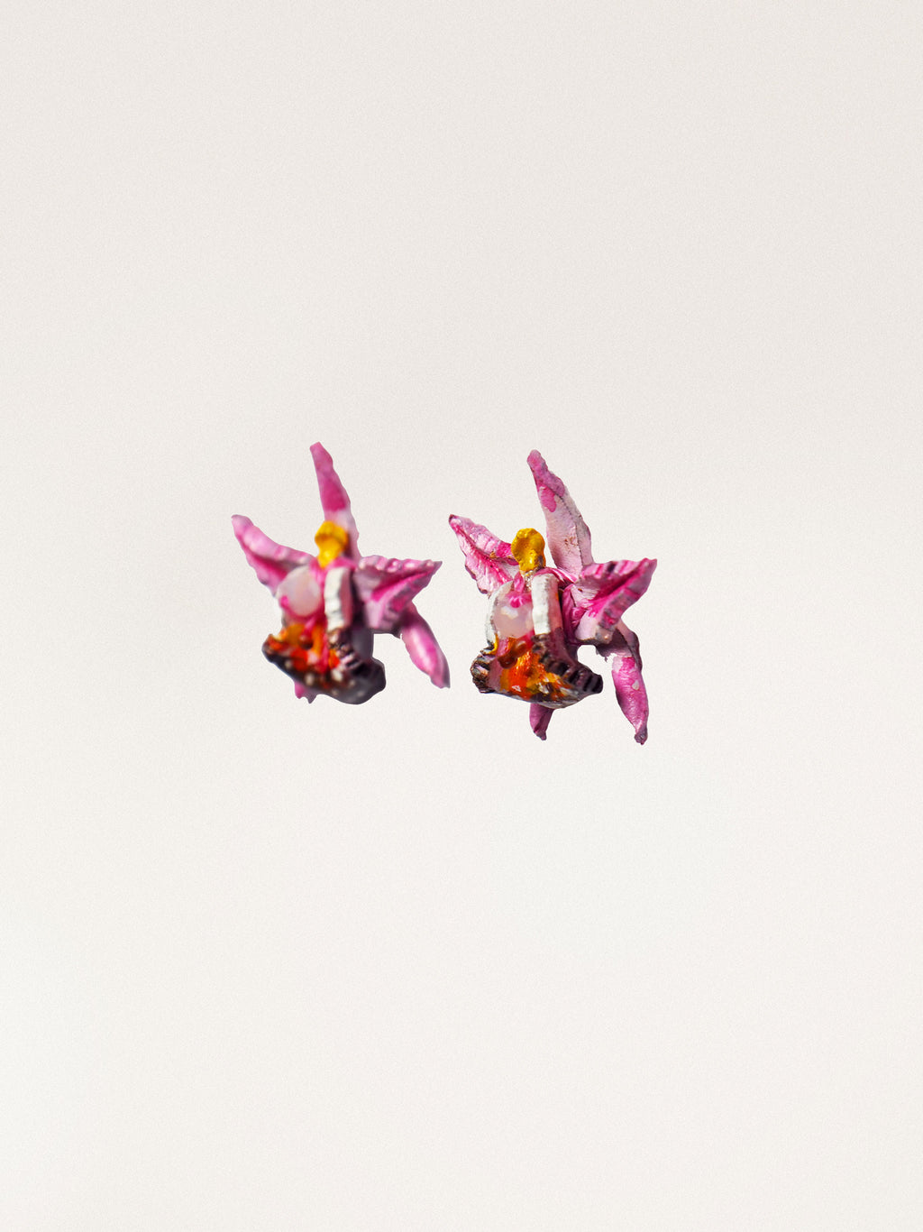 Orecchini Cymbidium Piccolo