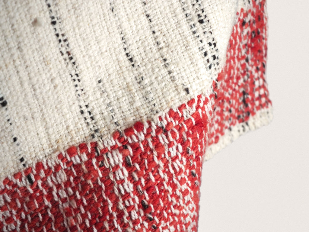 Ruana (Poncho) Ampia - Nevado