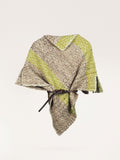 Ruana (Poncho) Ampia - Musgo