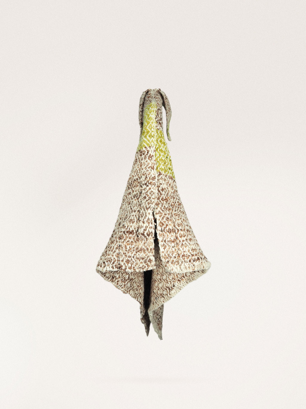 Ruana (Poncho) Ampia - Musgo