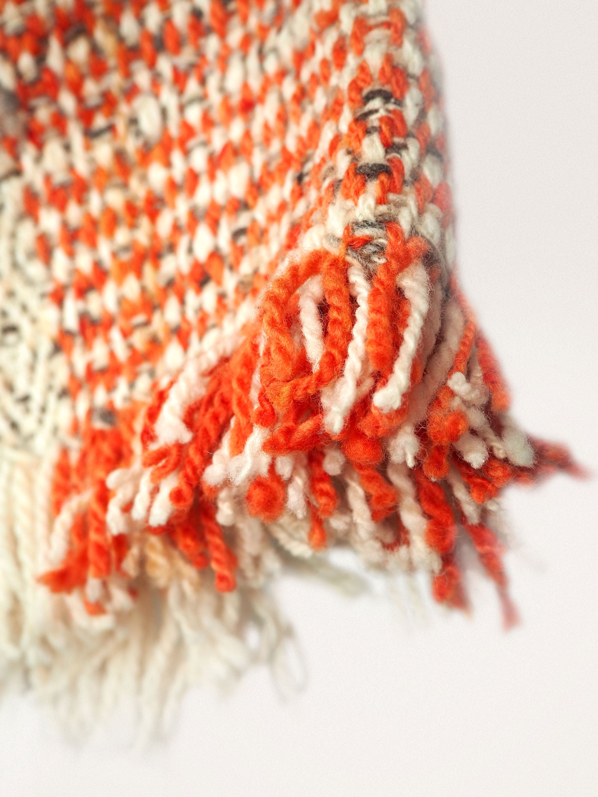 Ruana (Poncho) Corta - Solstizio