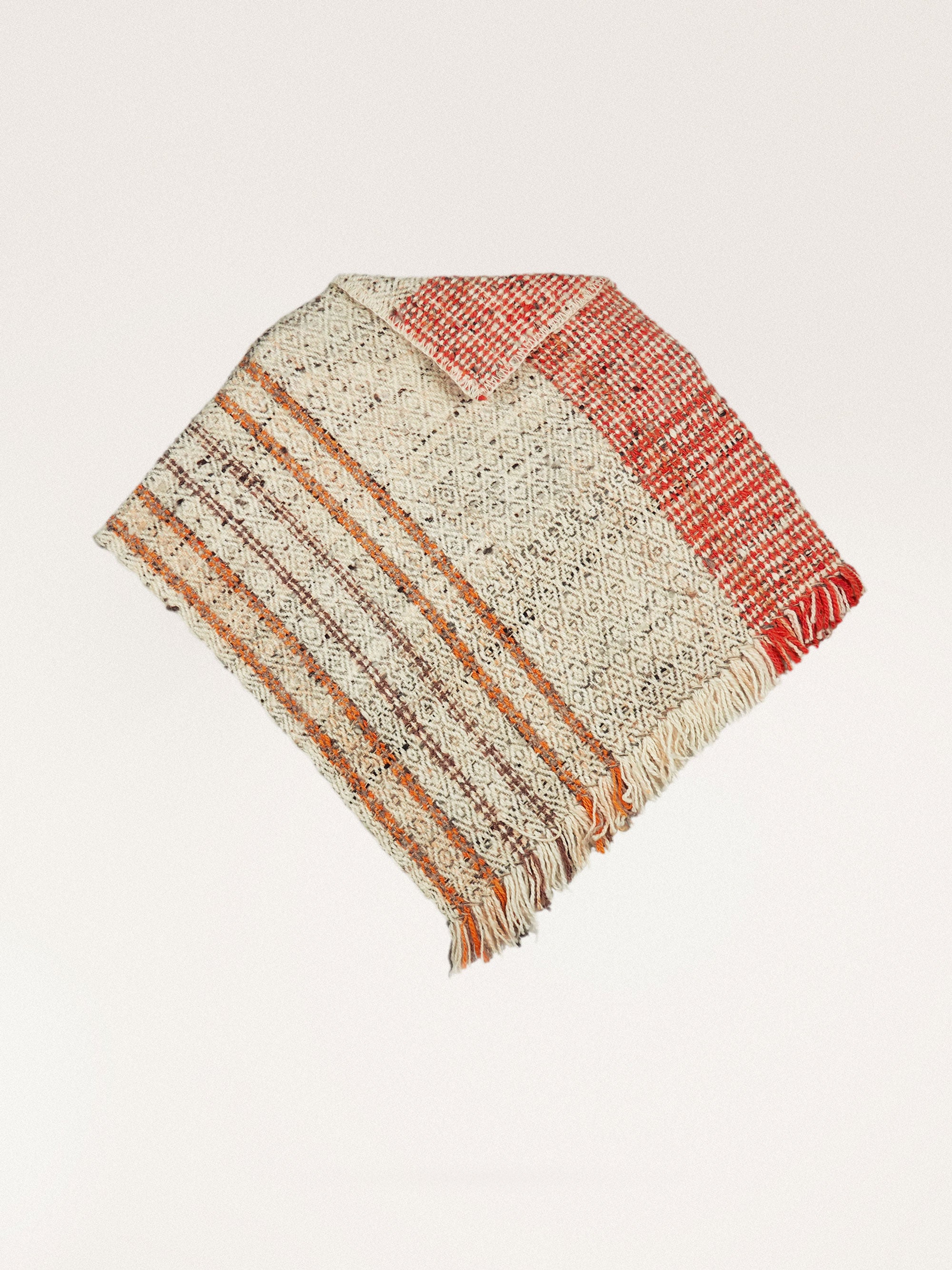 Ruana (Poncho) Corta - Solstizio