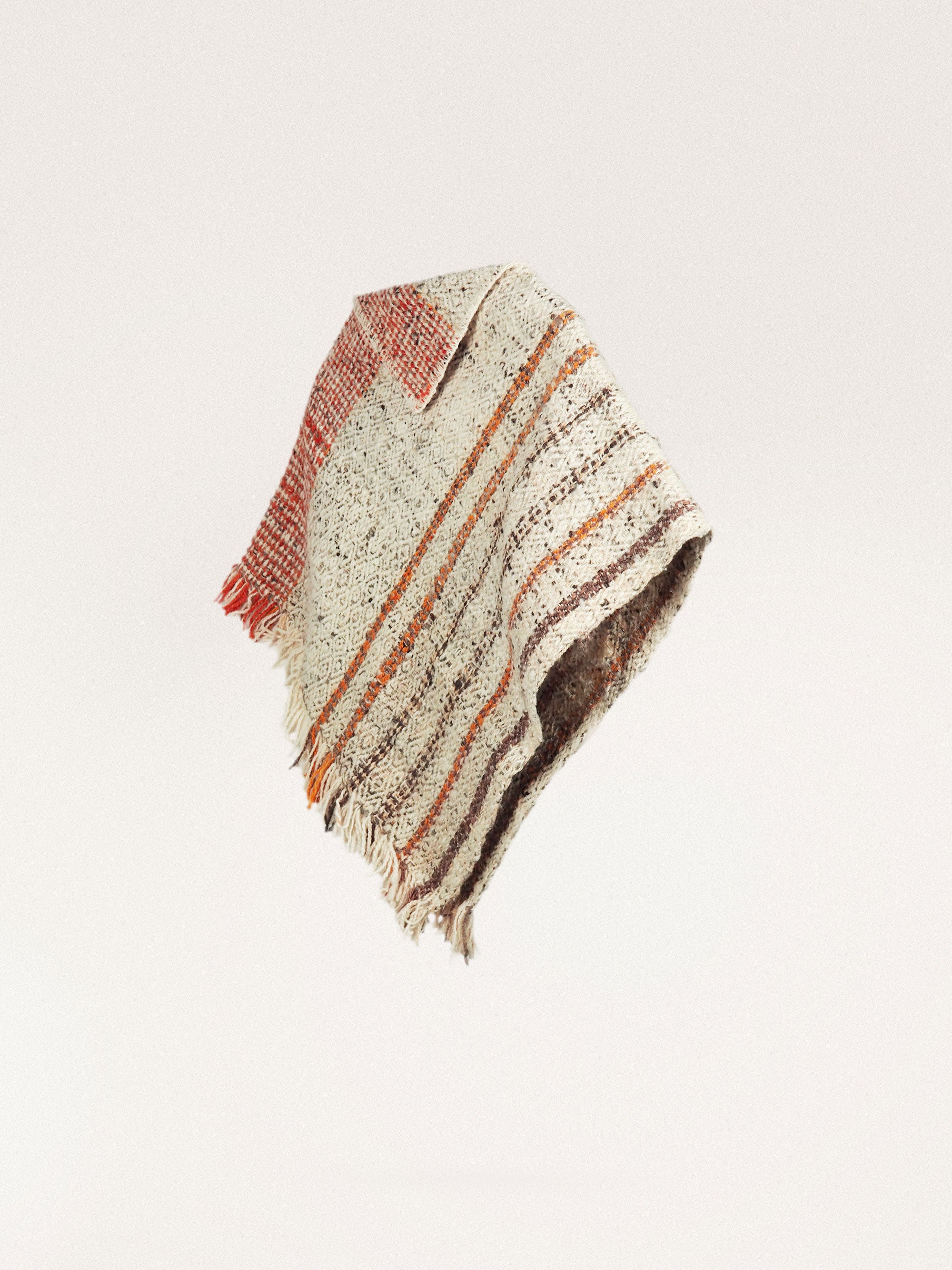 Ruana (Poncho) Corta - Solstizio