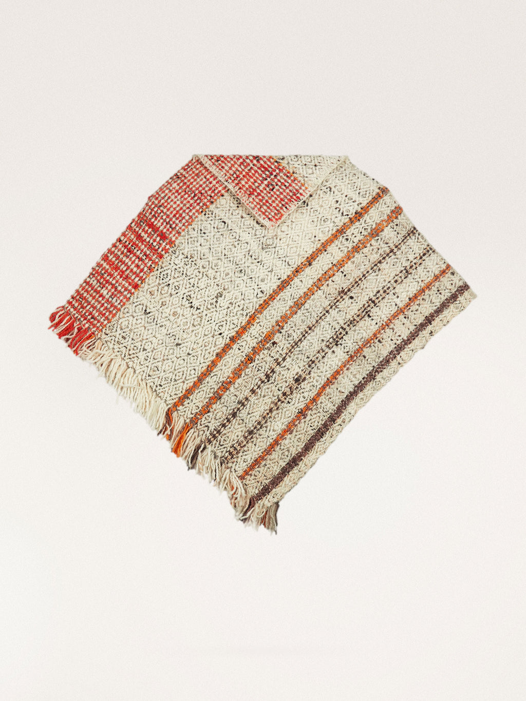 Ruana (Poncho) Corta - Solstizio