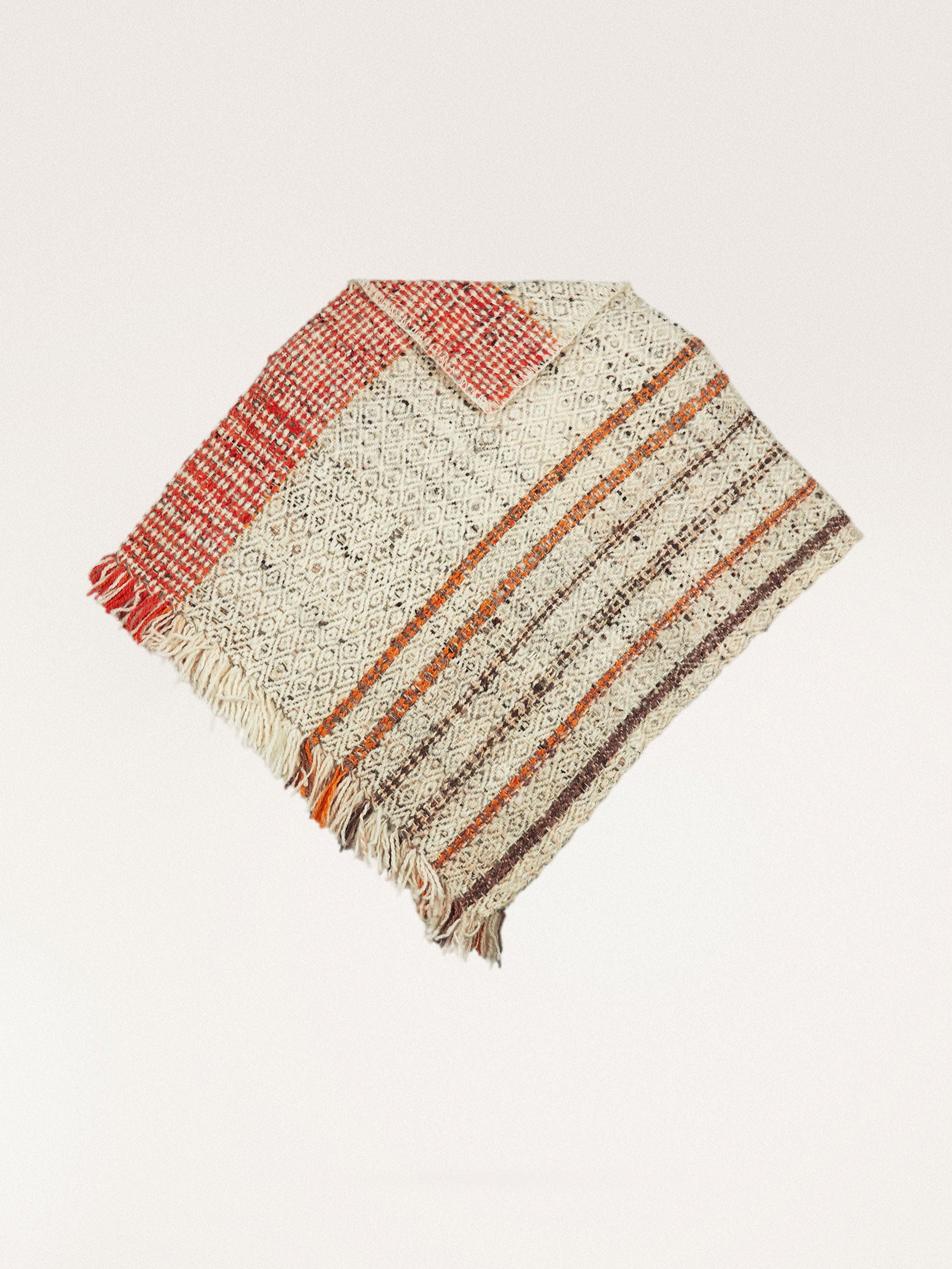 Ruana (Poncho) Corta - Solstizio