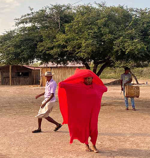 PUEBLO Wayuu