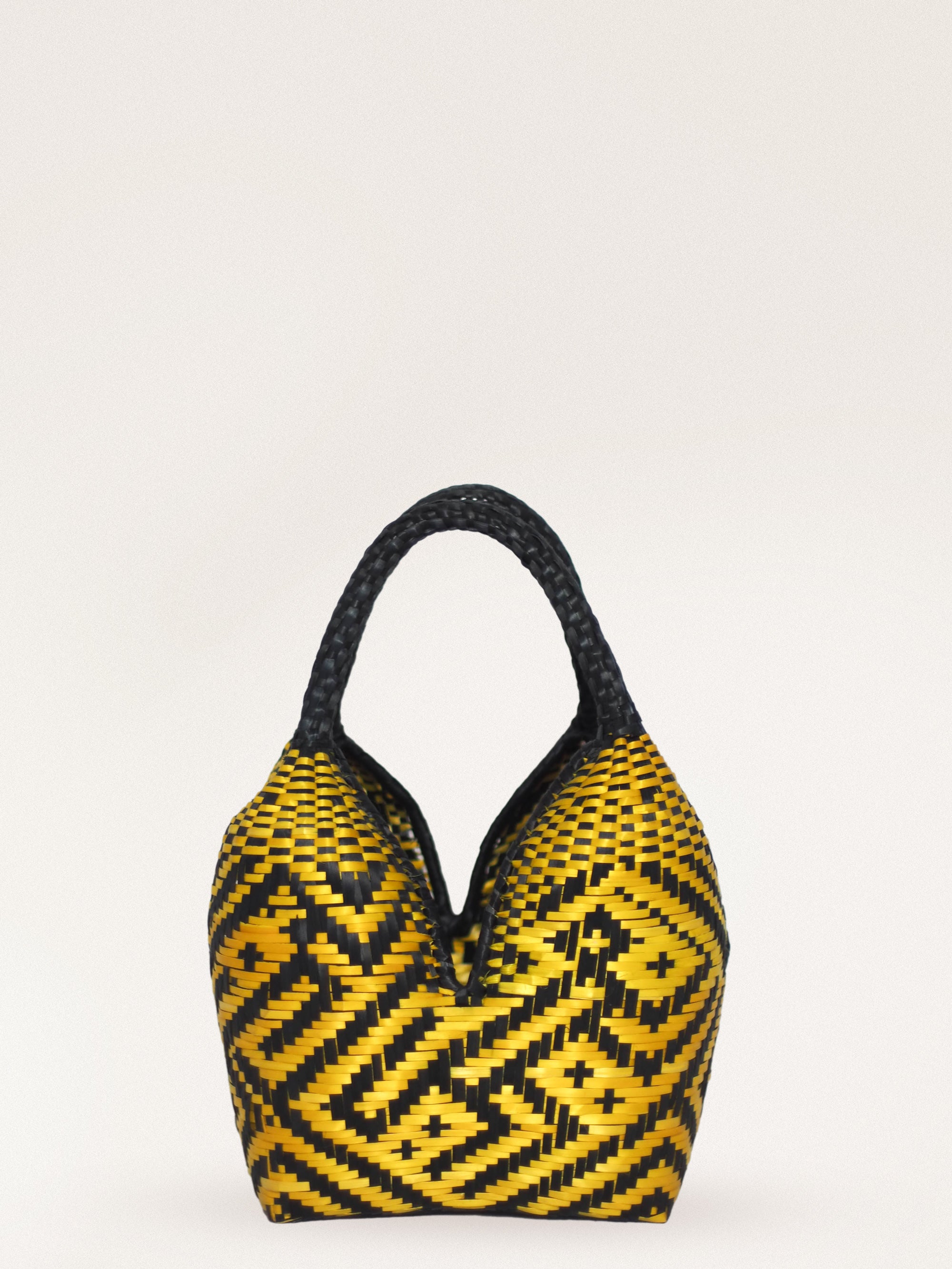 Borsa Cestino 4 Tetas - Scimmia Gialla