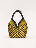 Borsa Cestino 4 Tetas - Scimmia Gialla